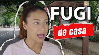 FUGI de casa para não APANHAR