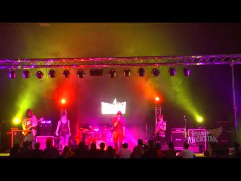 Scrams: "Don't Talk About It" at CR2013