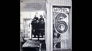 Spirit – Silky Sam / The Drunkard