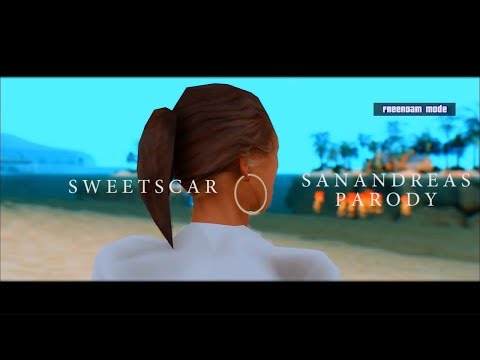 Weird Genius - Sweet Scar (ft. Prince Husein) - SAP - [San Andreas Parody]