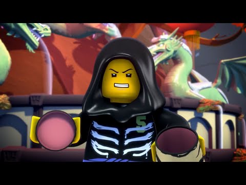 Lloyd Garmadon Theme Suite - Ninjago Soundtrack By Jay Vincent & Michael Kramer