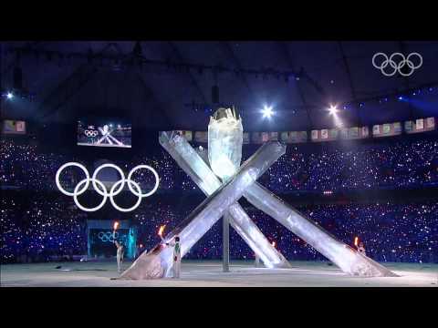 Amazing Opening Ceremony Highlights - Vancouver 2010 Winter Olympics