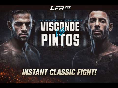 Gustavo Pintos vs Regivaldo Carvalho full fight