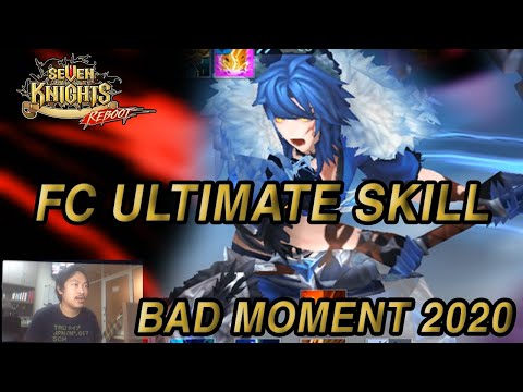 Seven Knights - WAR PALING APES DI TAHUN 2020 (KUTUKAN DARI MELIA)