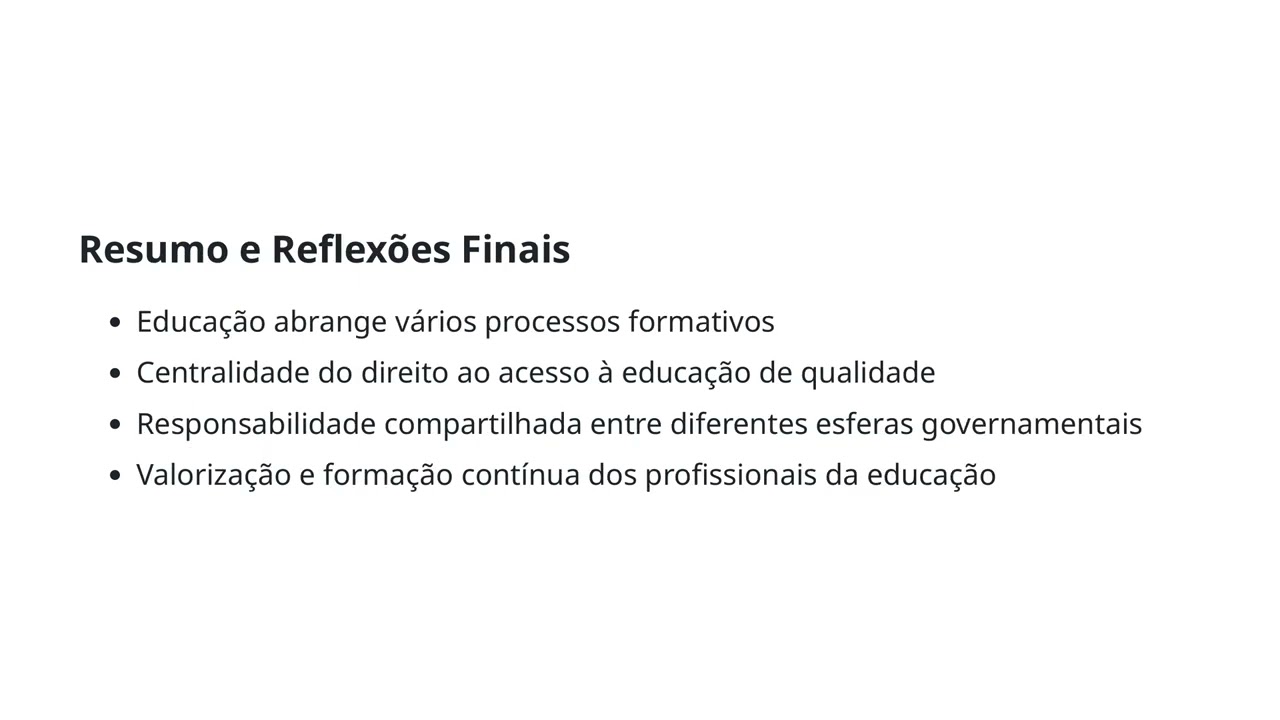 Aula 02 Lei 9394 Concurso SED SC