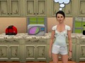 Sims 3 Pregnancy Stages! 