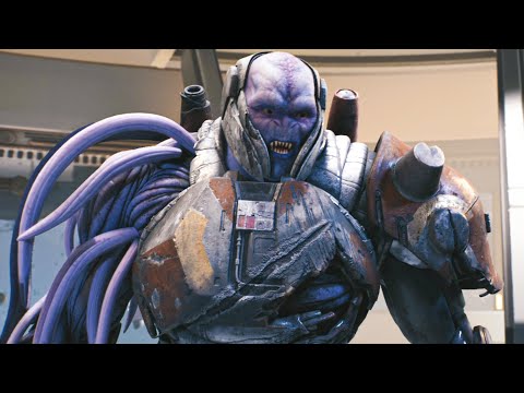 Cal Kestis Destroys Rayvis After 200 Years - Star Wars Jedi Survivor 2023