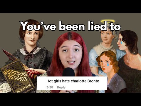The Villainization of Charlotte Brontë | Video Essay