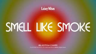 Musik-Video-Miniaturansicht zu Smell Like Smoke Songtext von Lainey Wilson