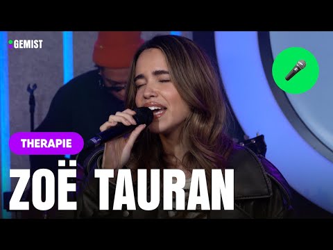 Zoë Tauran – Therapie | Live Bij 538
