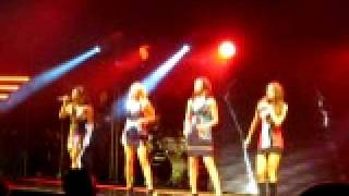 The Saturdays - turn myself in.AVI