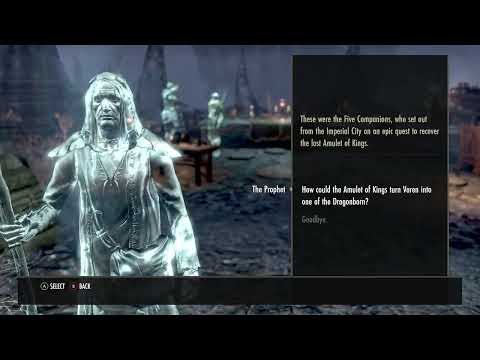 Eso main story part 1