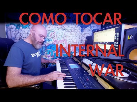 Internal War - Fruto Sagrado