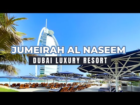Jumeirah Al Naseem, Hotel in Dubai Luxury 5-Star - UAE