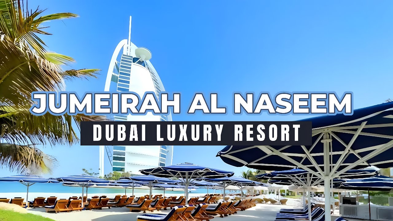 Jumeirah Al Naseem Dubai video thumbnail