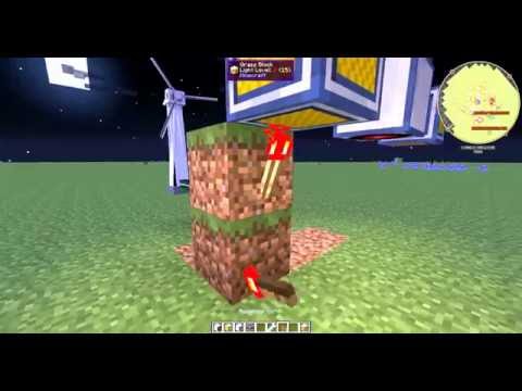 FTB Horizons Daybreaker ~ RFTools Spawner Tutorial