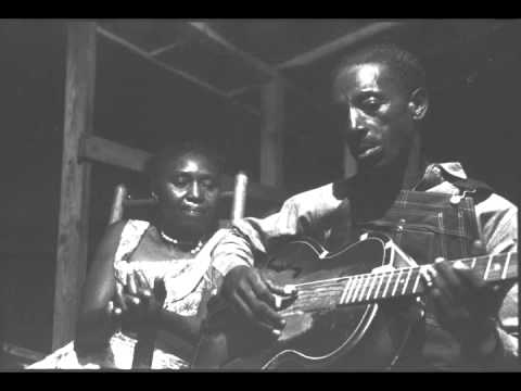 Fred McDowell: Woke Up This Morning With My Mind On Jesus (1959)