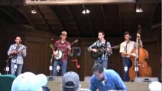 The Andrews Family Band - &quot;No Place To Hide&quot;