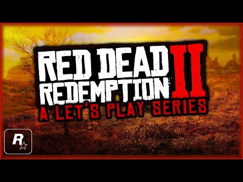 Red Dead Redemption II | E01 | I FINALLY Get To Be A Cowboy!!! :0D
