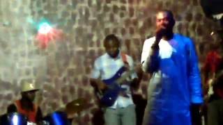 Zouzou Dieng en live depuis l'Espace Culturel Song