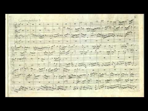 BACH - DIE KUNST DER FUGE BWV 1080 Part I - Cembalo: Onofrio Della Rosa