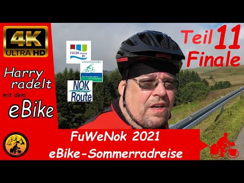 FuWeNok 2021 - Tag 11 - Nord-Ostsee-Kanal - mit dem GIANT Explore E+1 GTS