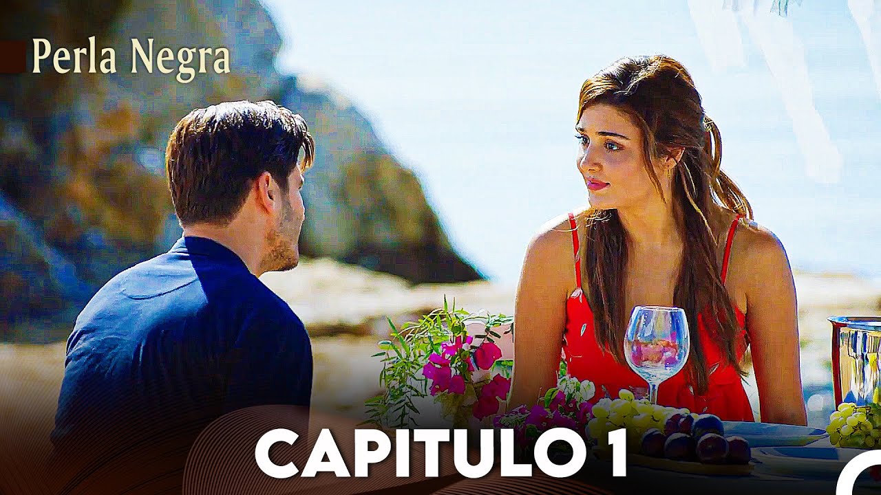 Perla Negra Capítulos 1 (Doblado En Español)