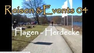 preview picture of video 'Mit dem Rad von der Hengsteyseebrücke zum Stauwehr in Herdecke.wmv'