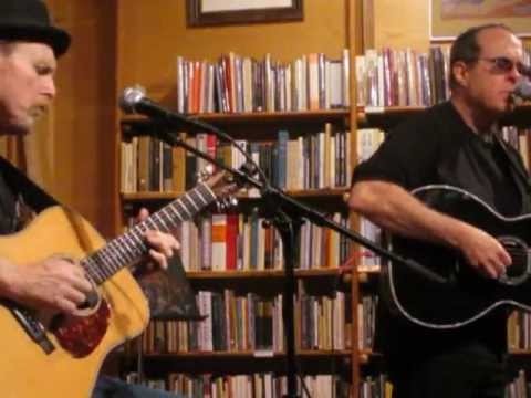 Tom Russell and Thad Beckman - Blue Wing