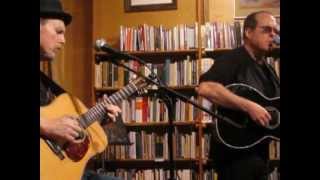 Tom Russell and Thad Beckman - Blue Wing
