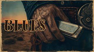 Download lagu Acoustic Blues Harmonica – Golden Hour Soulscape mp3