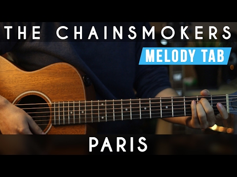 Paris - The Chainsmokers