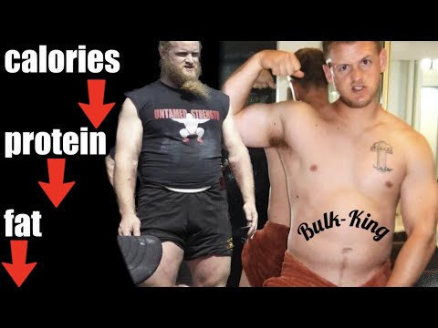 3 Bulking Principles I NO LONGER Follow