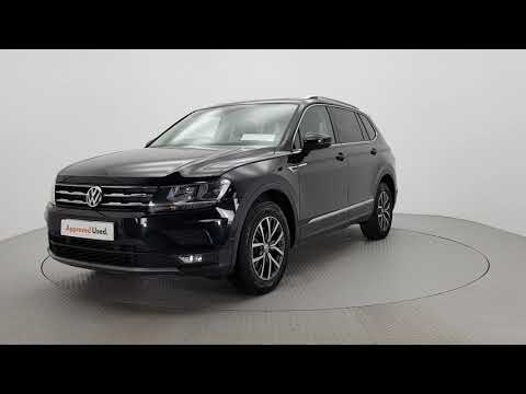 Laharts Volkswagen Kilkenny - 182KE346 - Volkswagen Tiguan ALLSPACE 7S COMFORTLINE 2.0TDI 150HP
