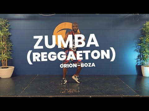 ZUMBA - ORION - Boza - / Belmondo Fitness ZUMBA Reggaeton Choreo