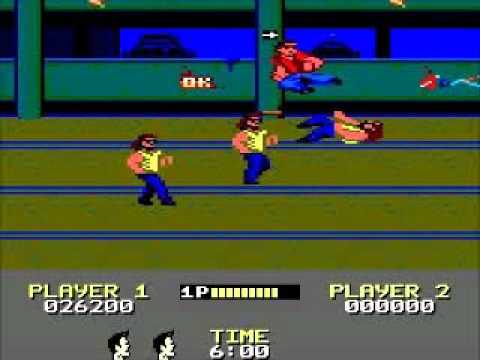 BEST VGM EVER 176 Target Renegade - Stage 1&4