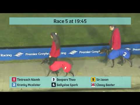 Crayford Greyhounds Races on 4th February 2023