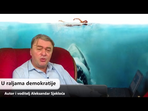U raljama demokratije 22.02.2018. - Teatar vlasti i opozicije, manekeni potrošačkog društva (video)