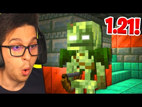 SMENTISCO 12 NUOVI MITI DI MINECRAFT 1.21