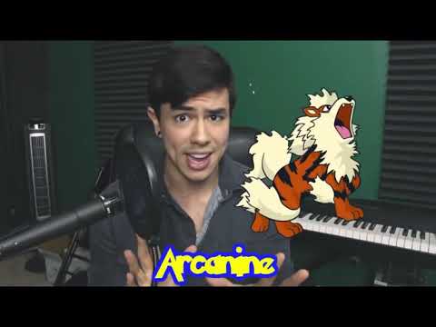 “One More Fight” A Pokemon Parody of One More Night - NateWantsTowattle