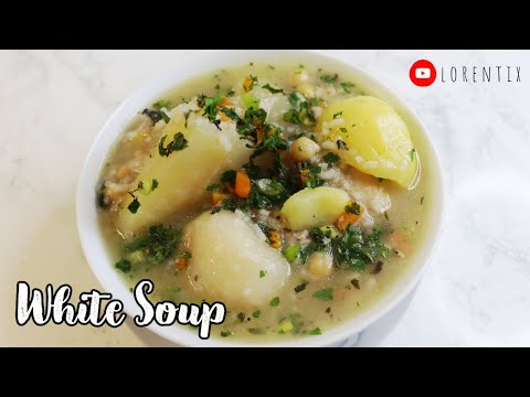 White Peruvian Soup, Arequipa Peu I Lorentix