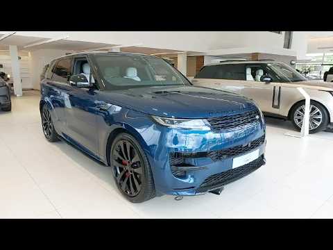 Land Rover Range Rover Sport 3.0 Dynamic SE P460 P - Image 2