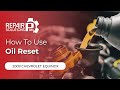 How To Use Oil Reset Function On SDS 2009 Chevrolet Equinox