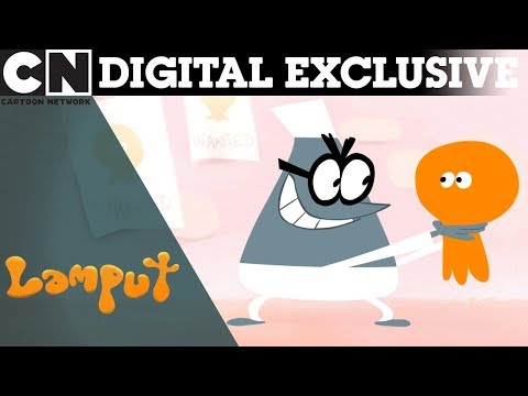 Lamput |  Full Episodes: Season 1 Part 1 | Cartoon Network UK