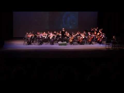 MIRAJ performed by Roswell HS Chamber Orchestra