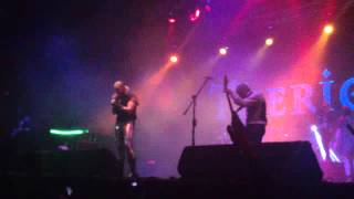 Therion - The Wild Hunt - Bogotá 26 de Mayo de 2014 HD HQ