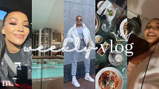 APRIL WEEKLY VLOG: MEETINGS + VERTICAL PURSUIT + REHEARSAL + STUDIO + LEVITICAL LOUNGE + MORE