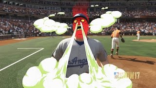 MLB 17 PS4