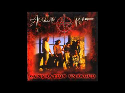 ANGELIC RAGE-Stuck In Confusion