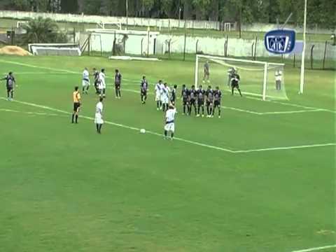 San Telmo 1 - Acassuso 0 Primera B 2010-11 fecha 30